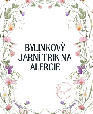 Jarní kýchání, svědění očí a ucpaný nos? 🌼🌬️ Někdy stačí sáhnout do přírody – a najít pomoc tam, kde roste “obyčejná”...